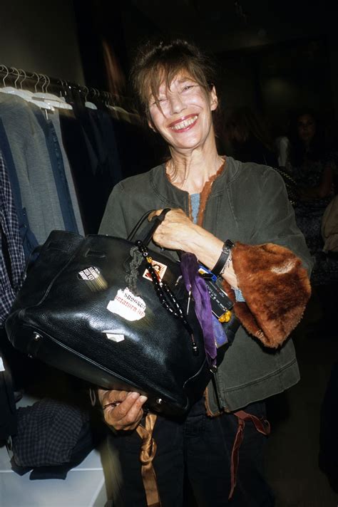 original birkin|who is jane birkin.